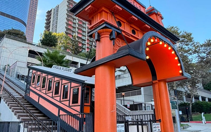 Angels Flight Railway