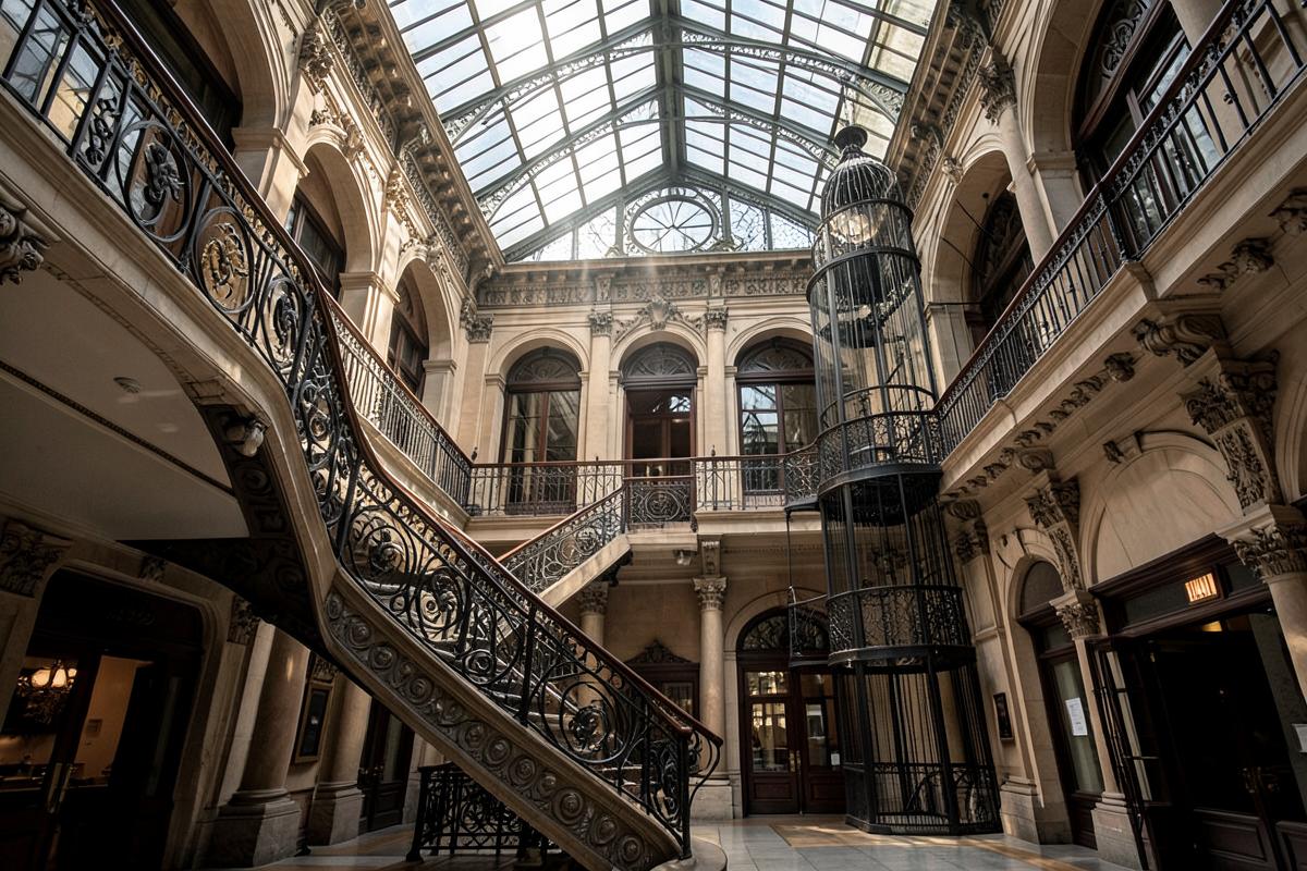 Bradbury Building