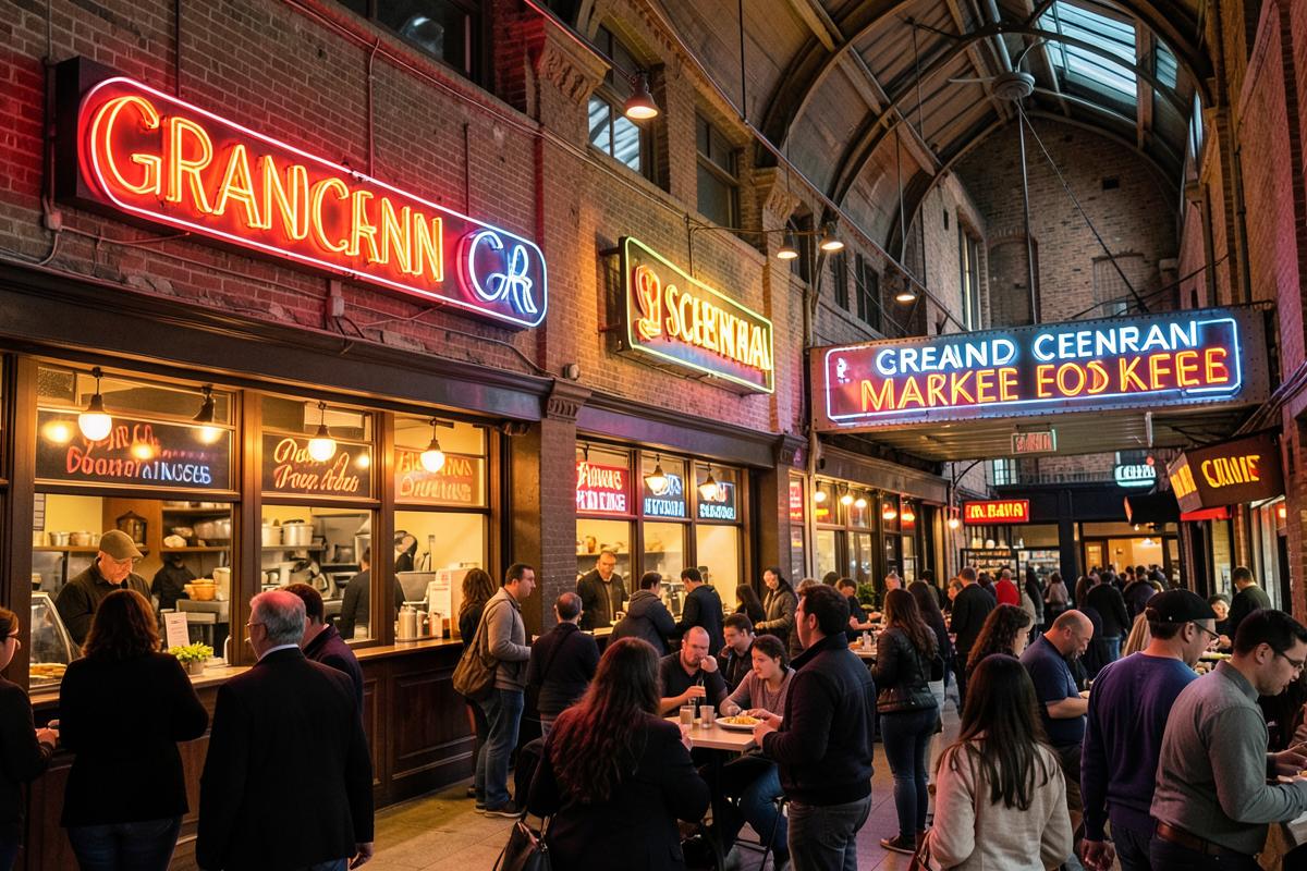 Grand Central Market