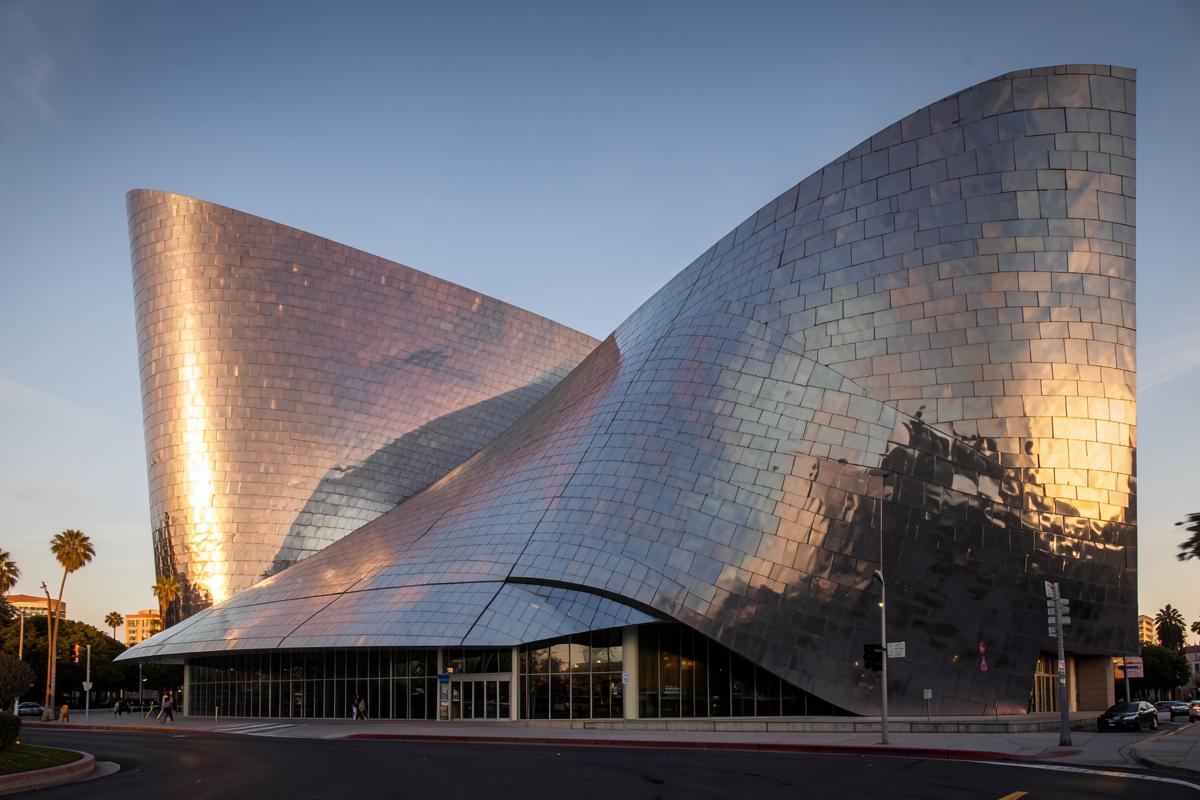 Walt Disney Concert Hall