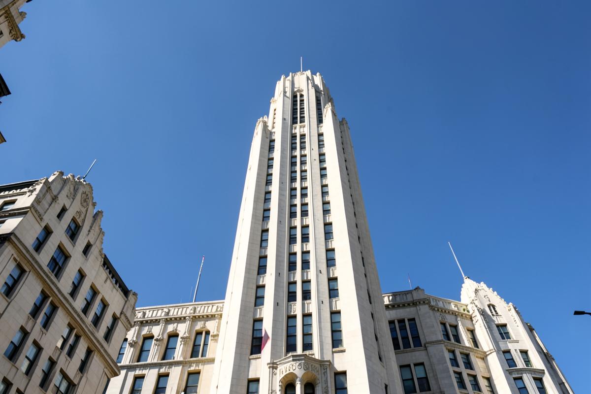 City Hall Observation Deck