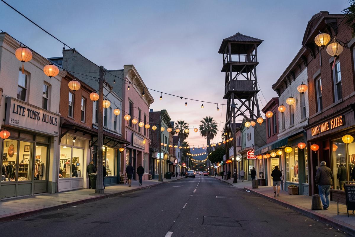 Little Tokyo