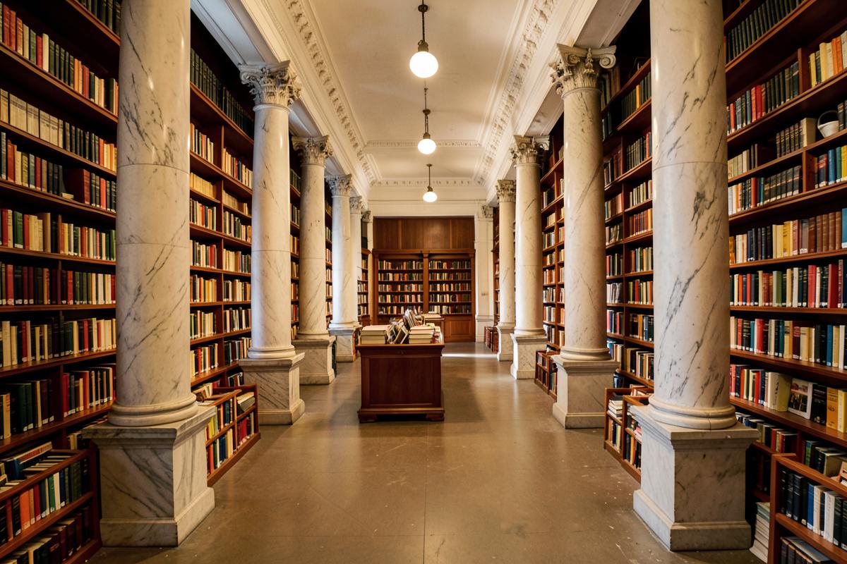 The Last Bookstore