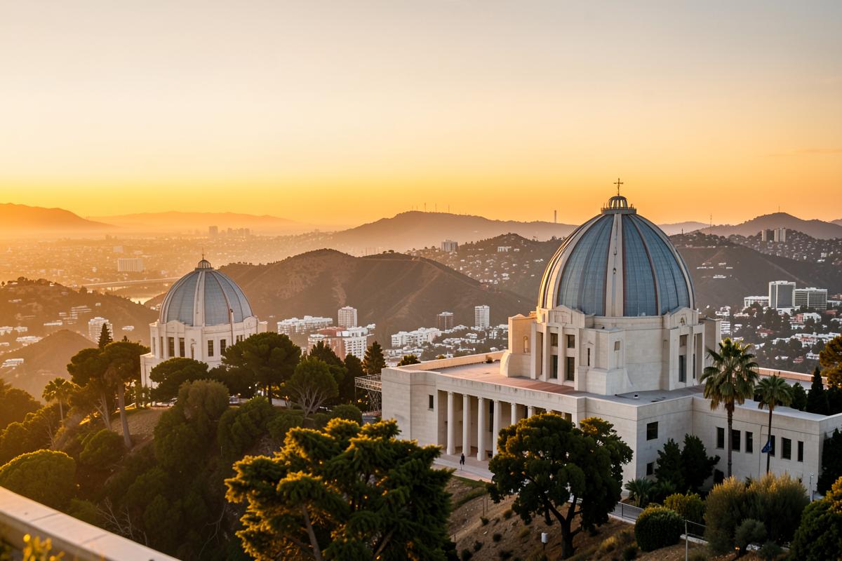 Griffith Observatory
