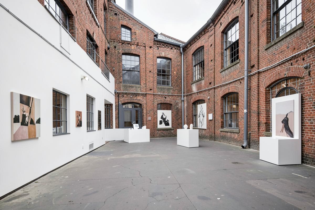 Arts District & Hauser & Wirth